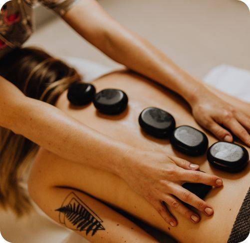 MASAJES TERAP�UTICOS 